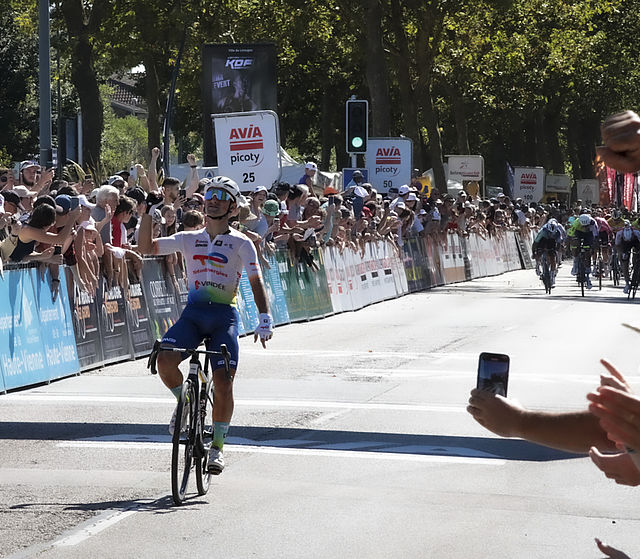 Tour du Limousin 2024