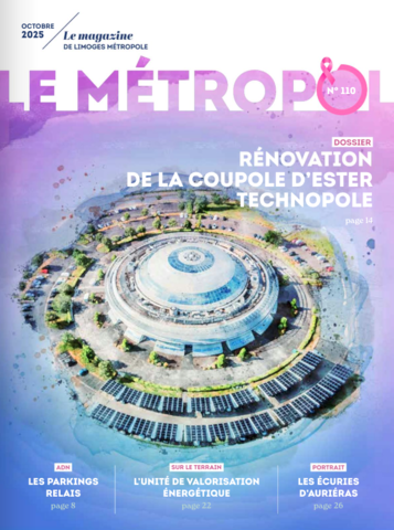 Le Métropol N°110 - Octobre 2025