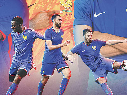 Iage match Futsal France Ukraine