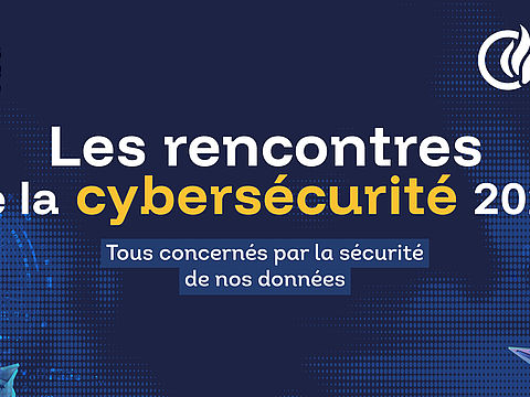 Rencontres cyber sécurité 2026 Limoges Métropole 