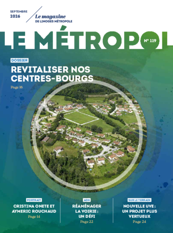 Le Métropol N°119 - Septembre 2026