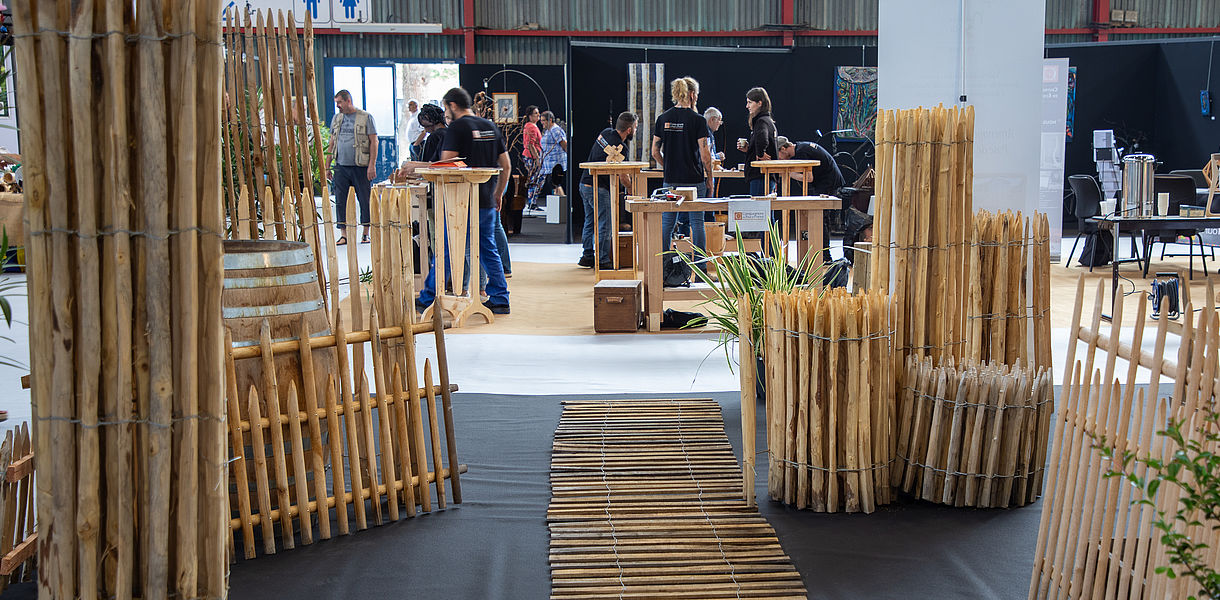 Salon de l'habitat et bois 2025 Limoges Métropole