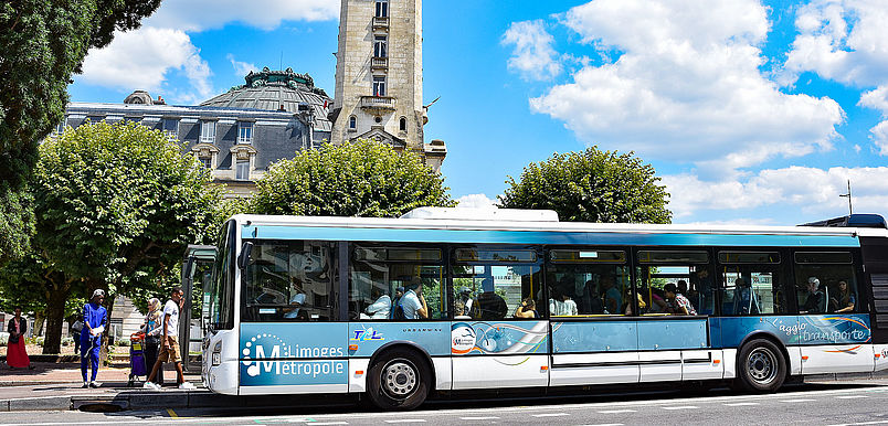 Gratuité transport en commun