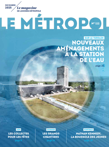 Le Métropol N°112 - Décembre 2025
