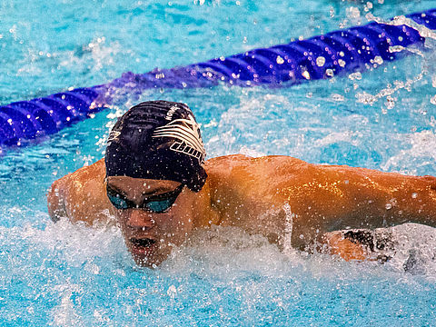 Championnat natation été 2026 ligue NA